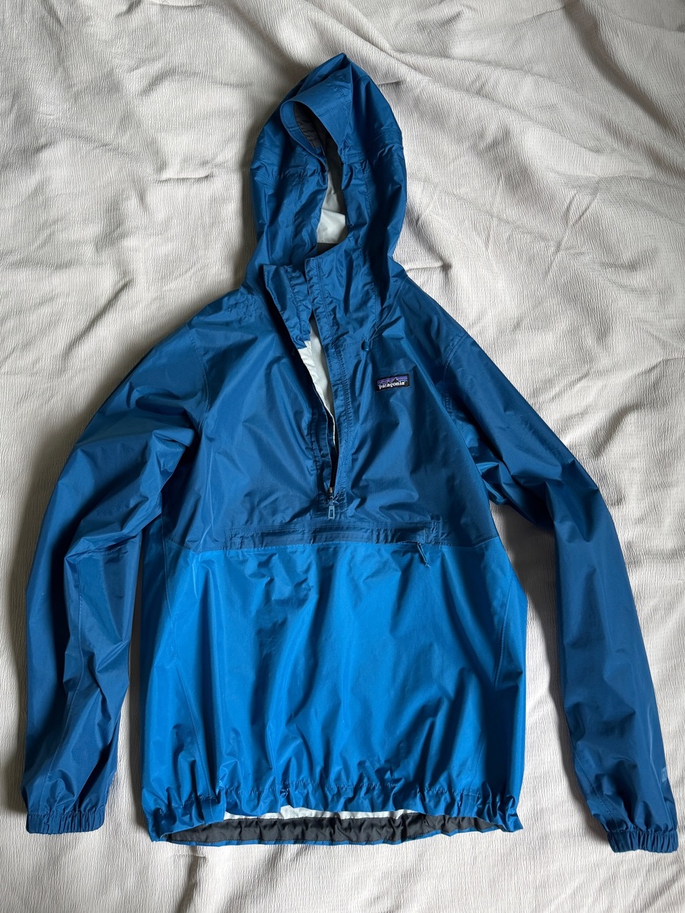 Patagonia Torrentshell Pullover Rain Jacket